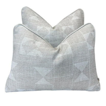 Cushions Made In Fermoie Flag Decorative Light Beige Neutral Linen Cushion Pillow Throw Cover