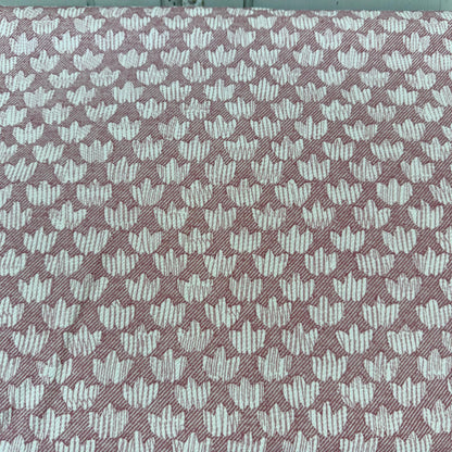 Cushions Made In Fermoie Eythorne Luxury Pink Cotton Cushion Pillow Cover