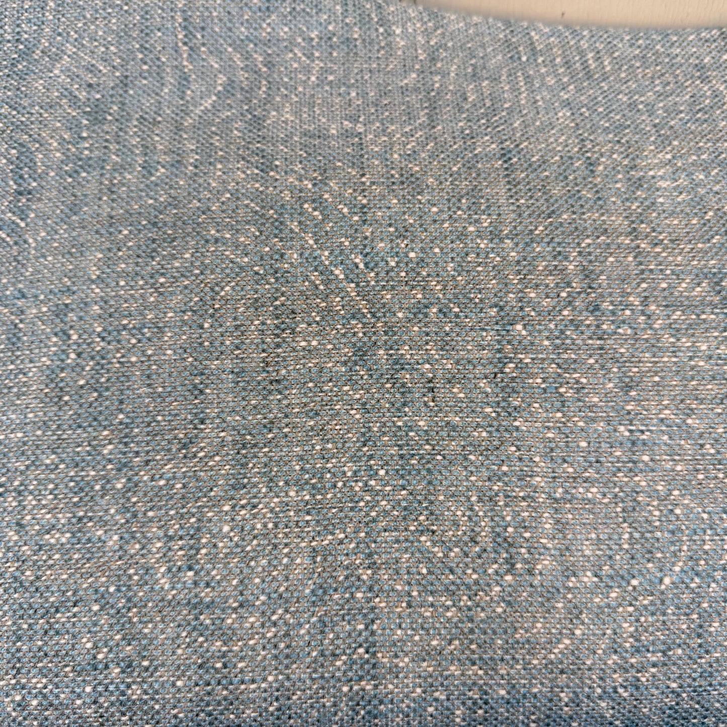 Cushions Made In Fermoie Cloud Luxury Pale Blue Linen Cushion Pillow Cover