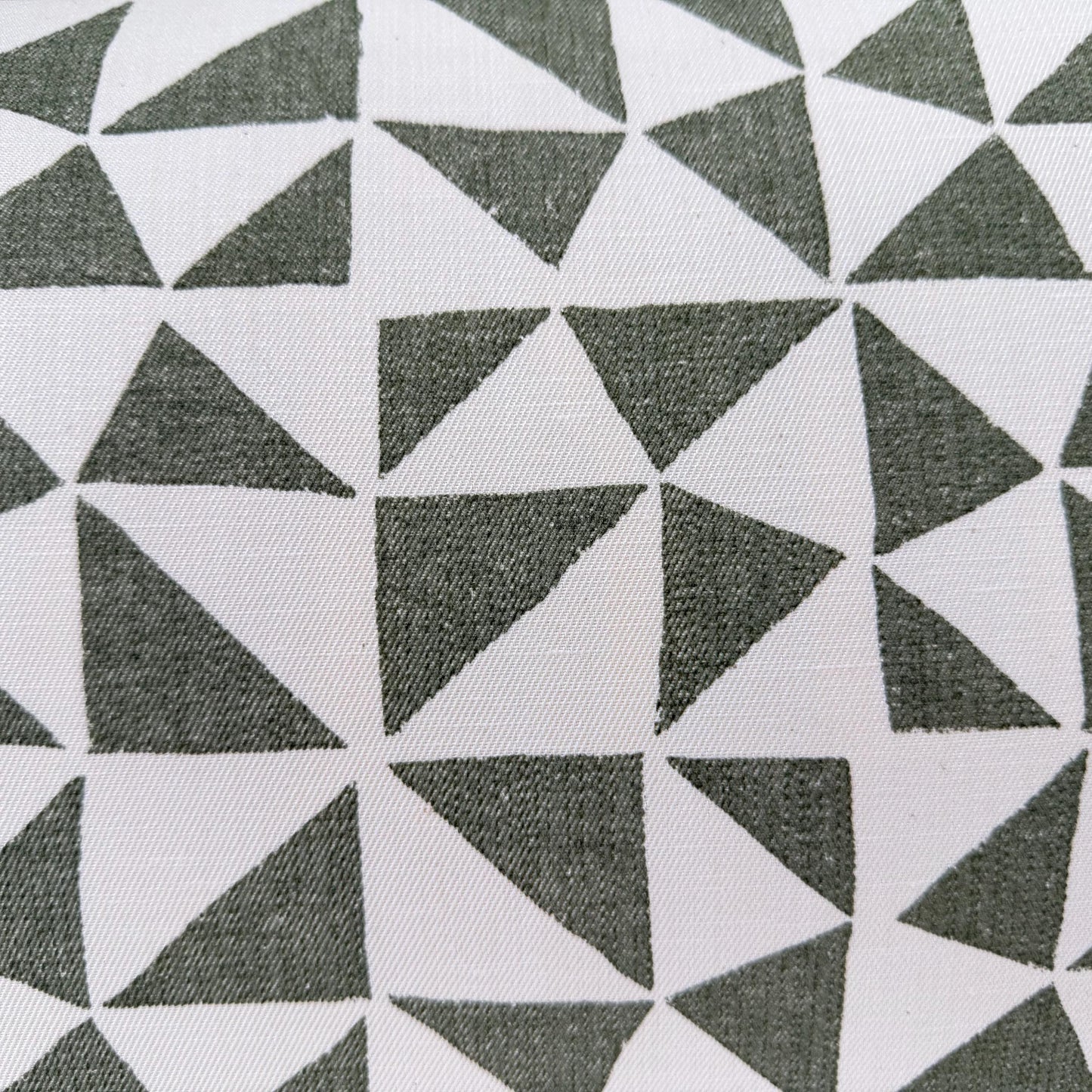 Cushions Made In Fermoie Circus Green Cotton Cushion Pillow Throw Cover