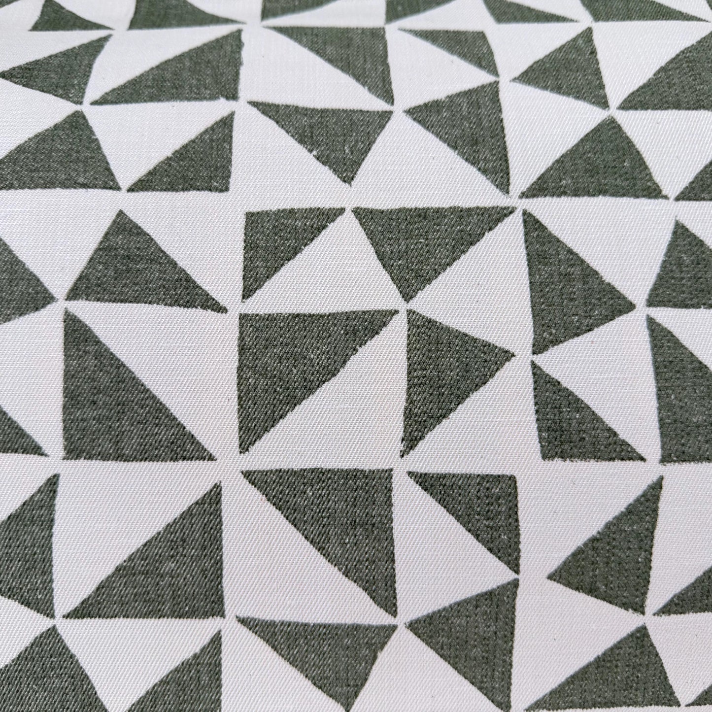 Cushions Made In Fermoie Circus Green Cotton Cushion Pillow Throw Cover