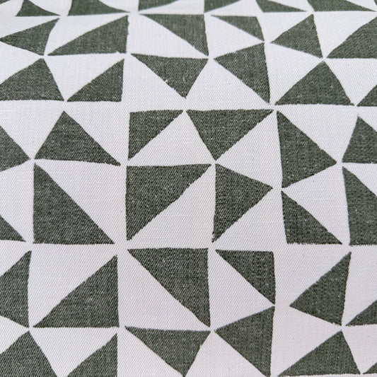 Cushions Made In Fermoie Circus Green Cotton Cushion Pillow Throw Cover