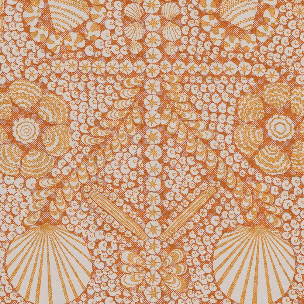 Cushions Made In Fermoie Shell Grotto Luxury Designer Decorative Beige Orange Red Cotton Cushion Pillow Throw Cover
