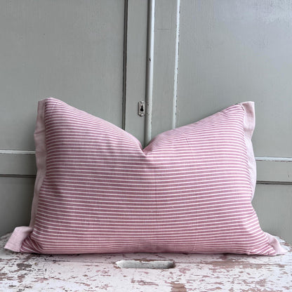 Schumacher Luxury Designer Yangtze River Aqua Cushion Pillow Cover