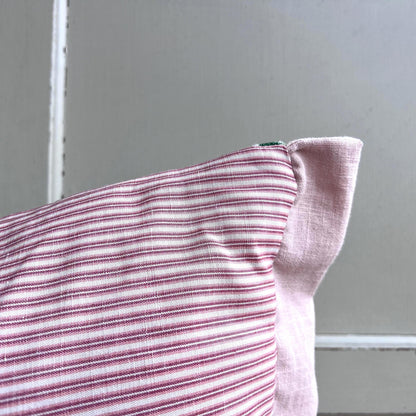 Schumacher Luxury Designer Yangtze River Aqua Cushion Pillow Cover