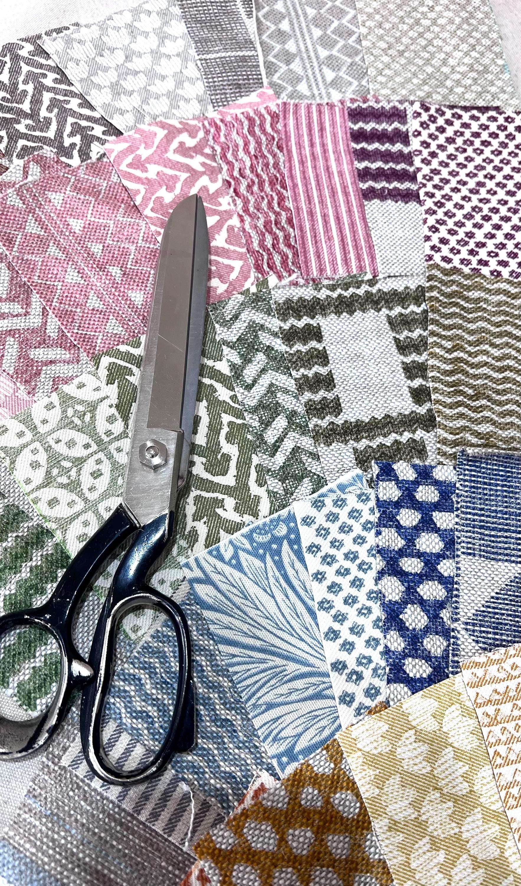 Fabric Sample Swatch - Up to 3 samples