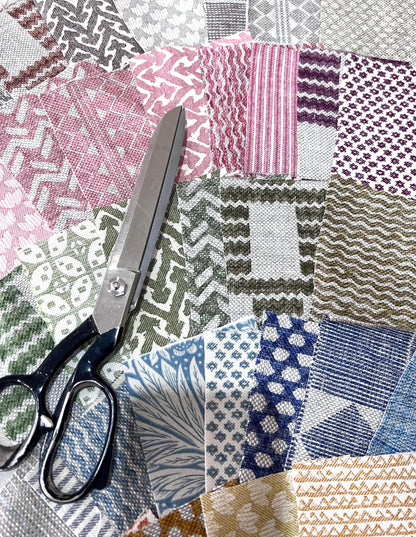 Fabric Sample Swatch - Up to 3 samples