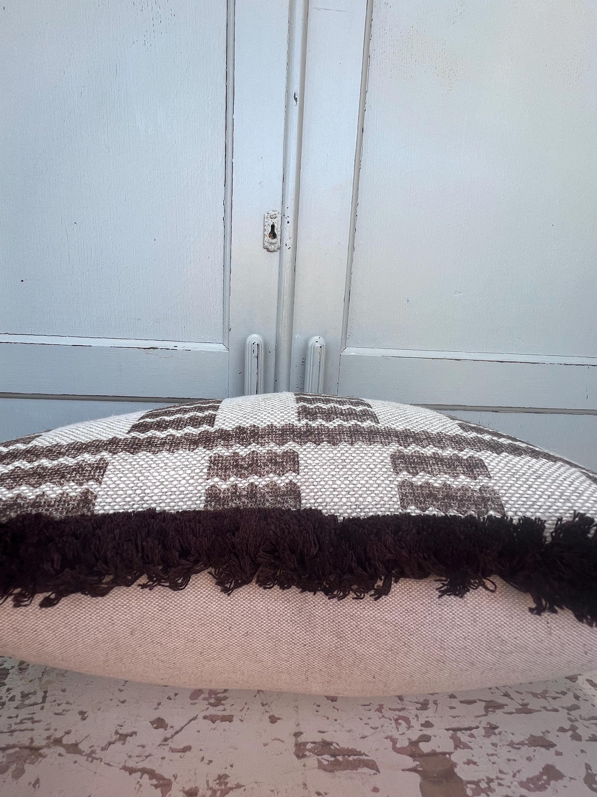Cushions Made In Fermoie Cove Linen Luxury Designer Decorative Rust Neutral Cushion Pillow Throw Cover
