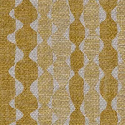 Fermoie Whittle Cushion Cover Luxury Rich Raspberry Yellow Linen Throw Pillow