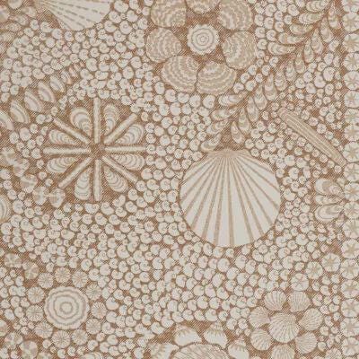 Cushions Made In Fermoie Shell Grotto Luxury Designer Decorative Beige Brown Cotton Cushion Pillow Throw Cover