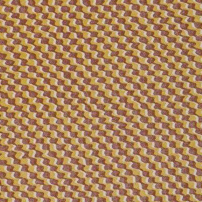 Cushions Made In Fermoie Ruffle Yellow Red Cotton Decorative Sofa Pillow Cover