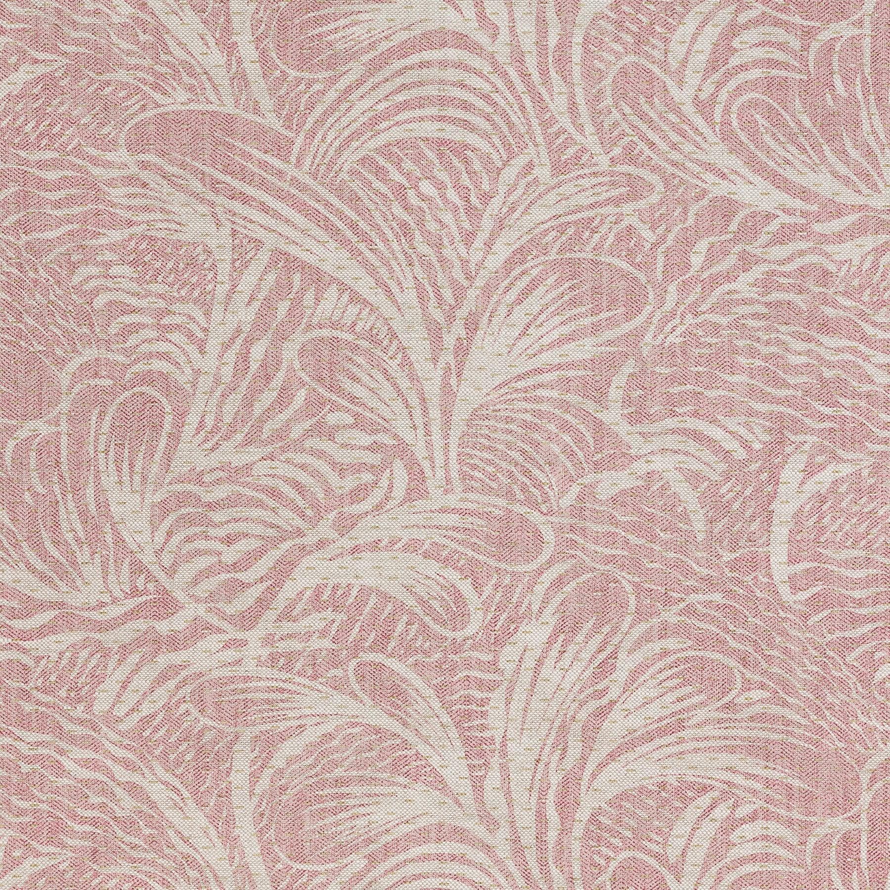 Cushions made in Fermoie Savernake Linen Cushion Cover Pale Pink Designer Pillow
