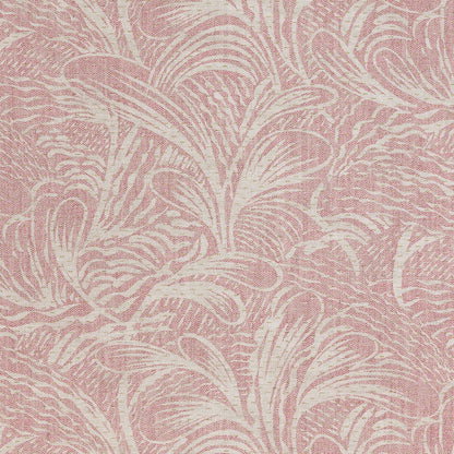 Cushions made in Fermoie Savernake Linen Cushion Cover Pale Pink Designer Pillow