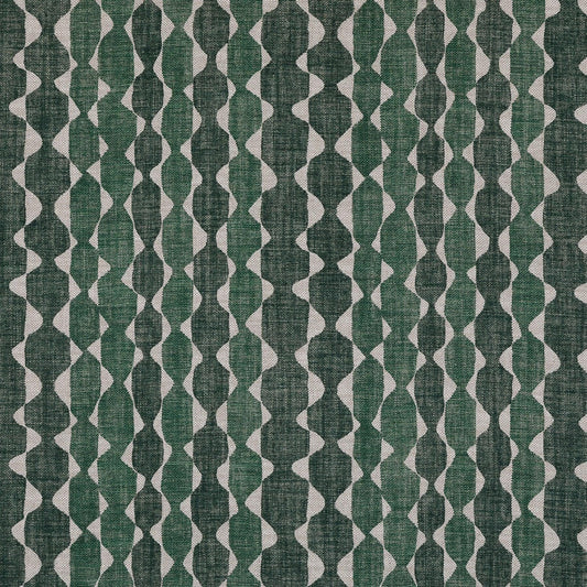 Fermoie Whittle Luxury Designer Decorative Rich Green Linen Cushion Pillow Throw Cover