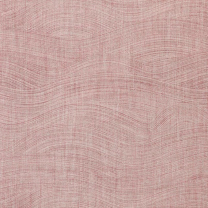 Cushions Made In Fermoie Wave Luxury Designer Decorative Pink Linen Cushion Pillow Throw Cover.