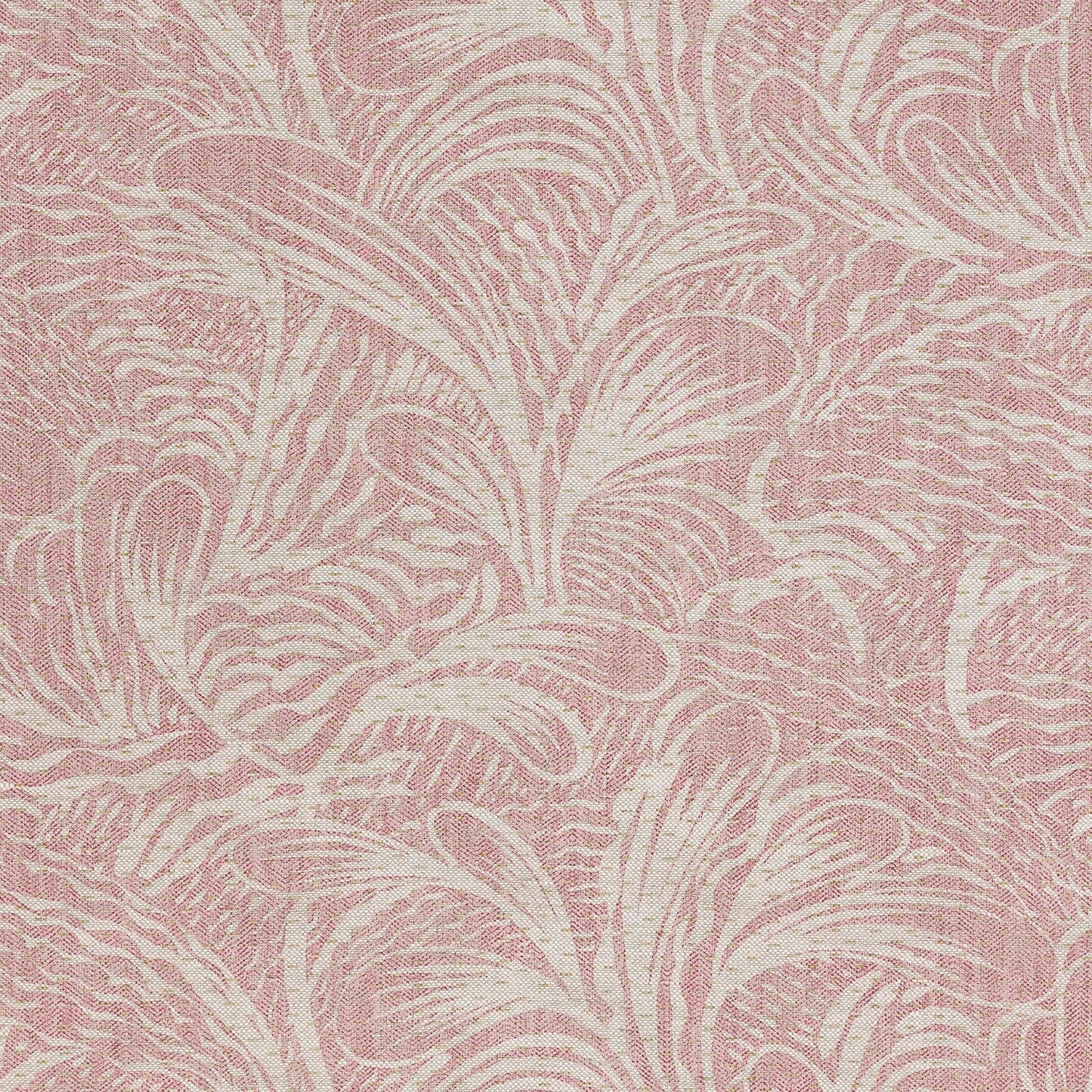 Cushions made in Fermoie Savernake Linen Cushion Cover Pale Pink Designer Pillow