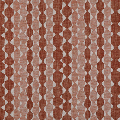 Fermoie Whittle Luxury Designer Decorative Terracotta Neutral Linen Cushion Pillow Throw Cover