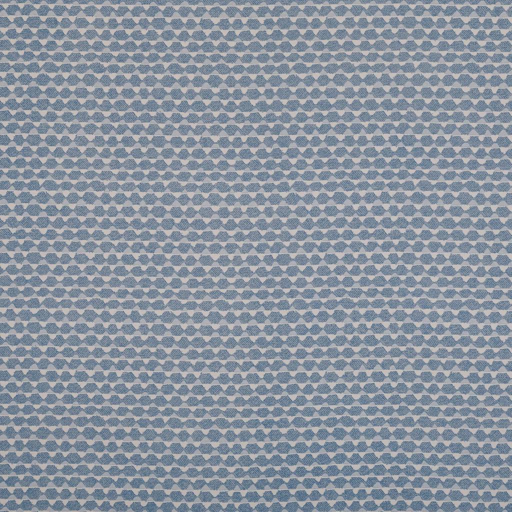 Cushions Made In Fermoie Blue Tara Fabric Linen Cushion Pillow Throw Cover