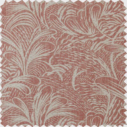 Cushions Made In Fermoie Savernake Luxury Designer Decorative Red Blue Linen Cushion Pillow Throw Cover