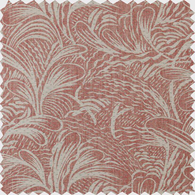 Cushions Made In Fermoie Savernake Luxury Designer Decorative Red Blue Linen Cushion Pillow Throw Cover