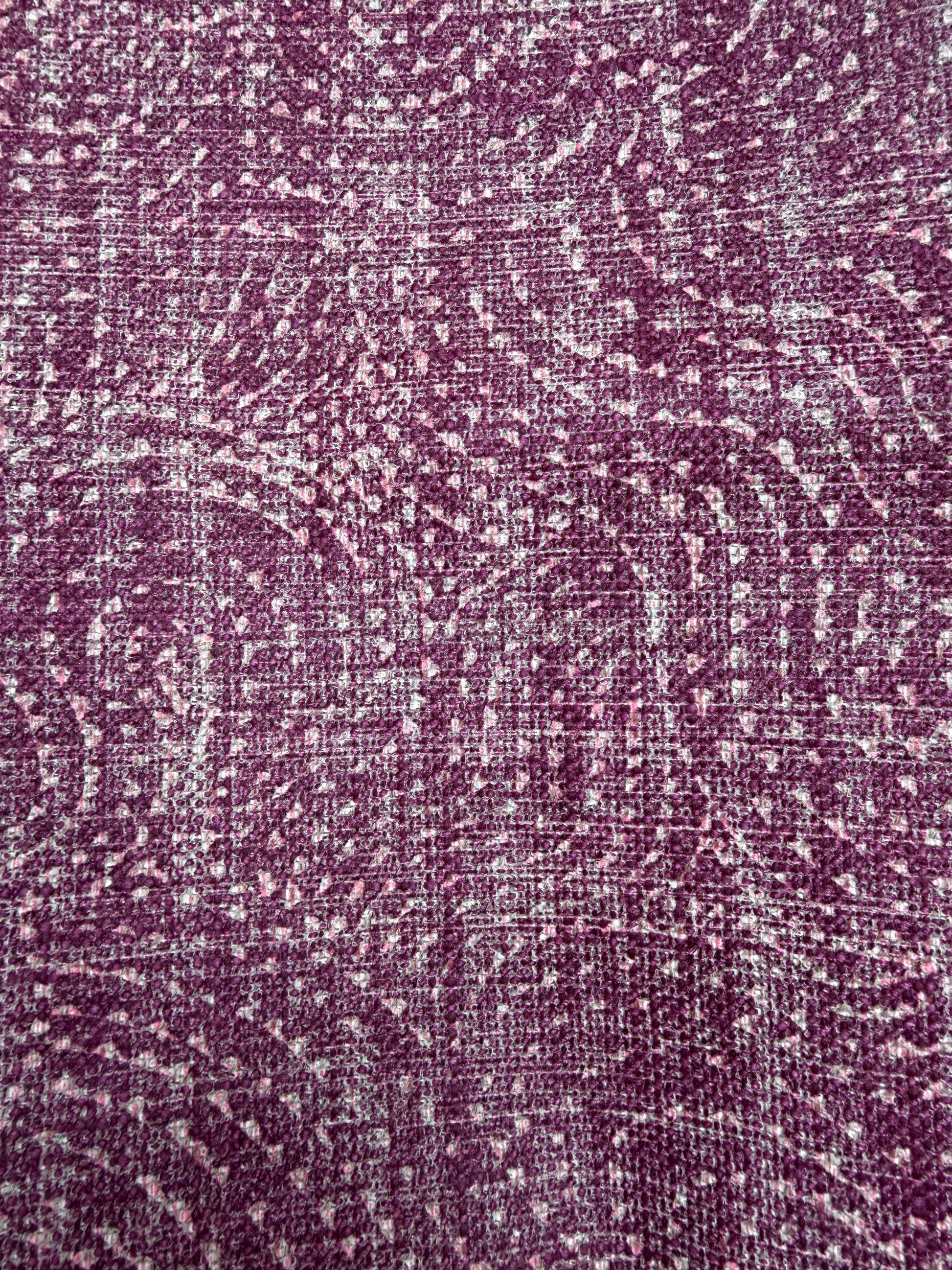 Cushions Made In Fermoie Cloud Luxury Designer Decorative Plum Linen Cushion Pillow Throw Cover