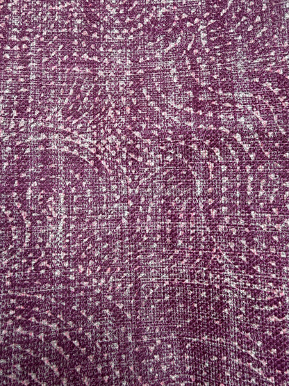 Cushions Made In Fermoie Cloud Luxury Designer Decorative Plum Linen Cushion Pillow Throw Cover