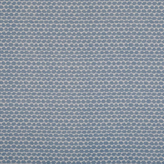 Cushions Made In Fermoie Blue Tara Fabric Linen Cushion Pillow Throw Cover