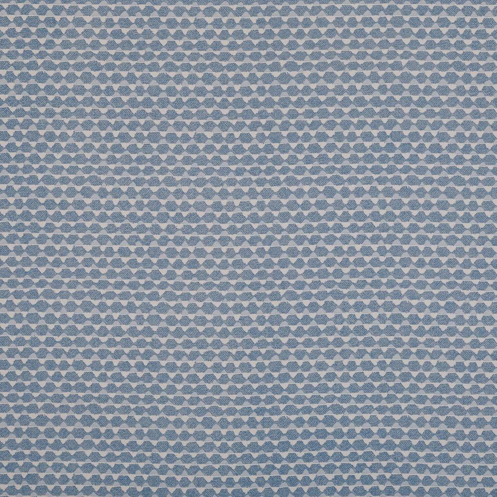 Cushions Made In Fermoie Blue Tara Fabric Linen Cushion Pillow Throw Cover