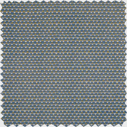 Cushions Made In Fermoie Blue Tara 009 Blue Yellow Fabric Linen Cushion Pillow Throw Cover