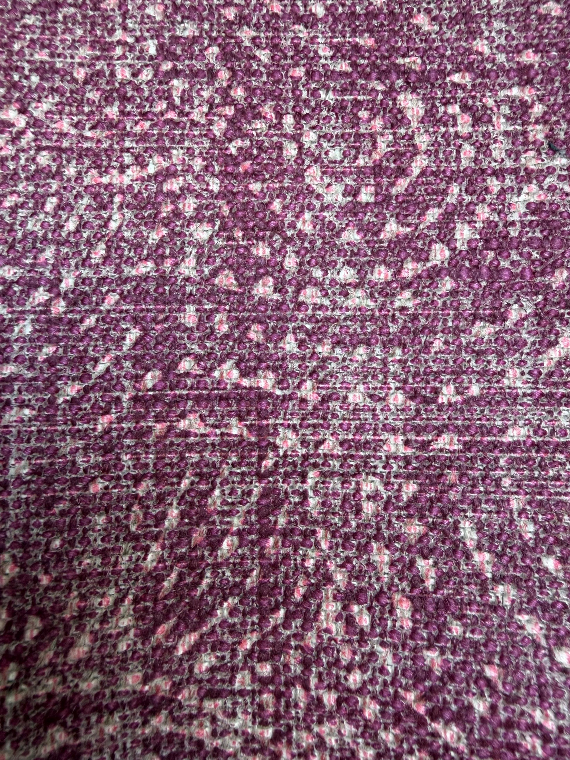 Cushions Made In Fermoie Cloud Luxury Designer Decorative Plum Linen Cushion Pillow Throw Cover