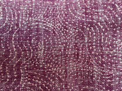 Cushions Made In Fermoie Cloud Luxury Designer Decorative Plum Linen Cushion Pillow Throw Cover