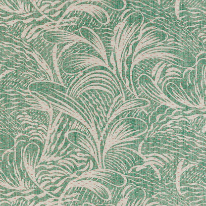 Cover In Fermoie Savernake Linen Cushion Cover Green Pink Red Highlight Designer Pillow Cover