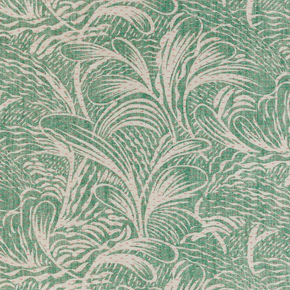 Cover In Fermoie Savernake Linen Cushion Cover Green Pink Red Highlight Designer Pillow Cover