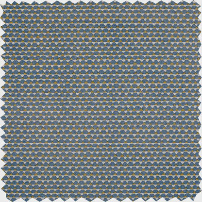 Cushions Made In Fermoie Blue Tara 009 Blue Yellow Fabric Linen Cushion Pillow Throw Cover