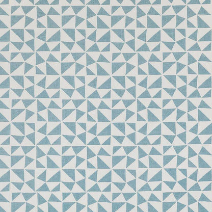 Cushions Made In Fermoie Circus Soft Blue 009 Cotton Cushion Pillow Throw Cover