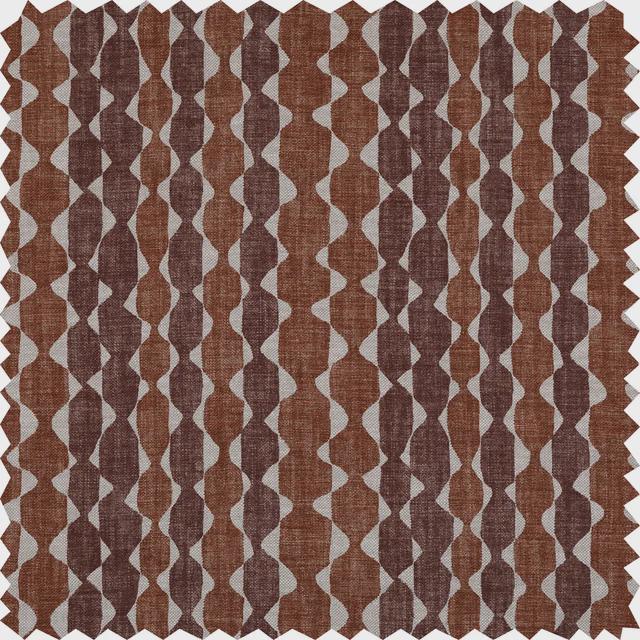 Fermoie Whittle Luxury Designer Decorative Brown Neutral Linen Cushion Pillow Throw Cover