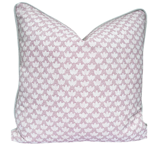 Cushions Made In Fermoie Eythorne Luxury Pink Cotton Cushion Pillow Cover