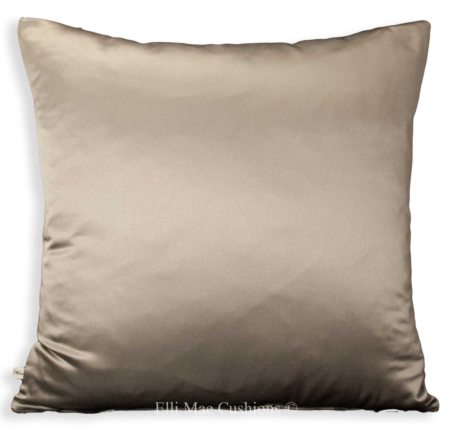 Clarke & Clarke Spirit Designer Geometric Grey White Lumber Cushion Pillow Cover