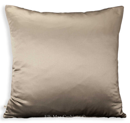 Clarke & Clarke Spirit Designer Geometric Grey White Lumber Cushion Pillow Cover