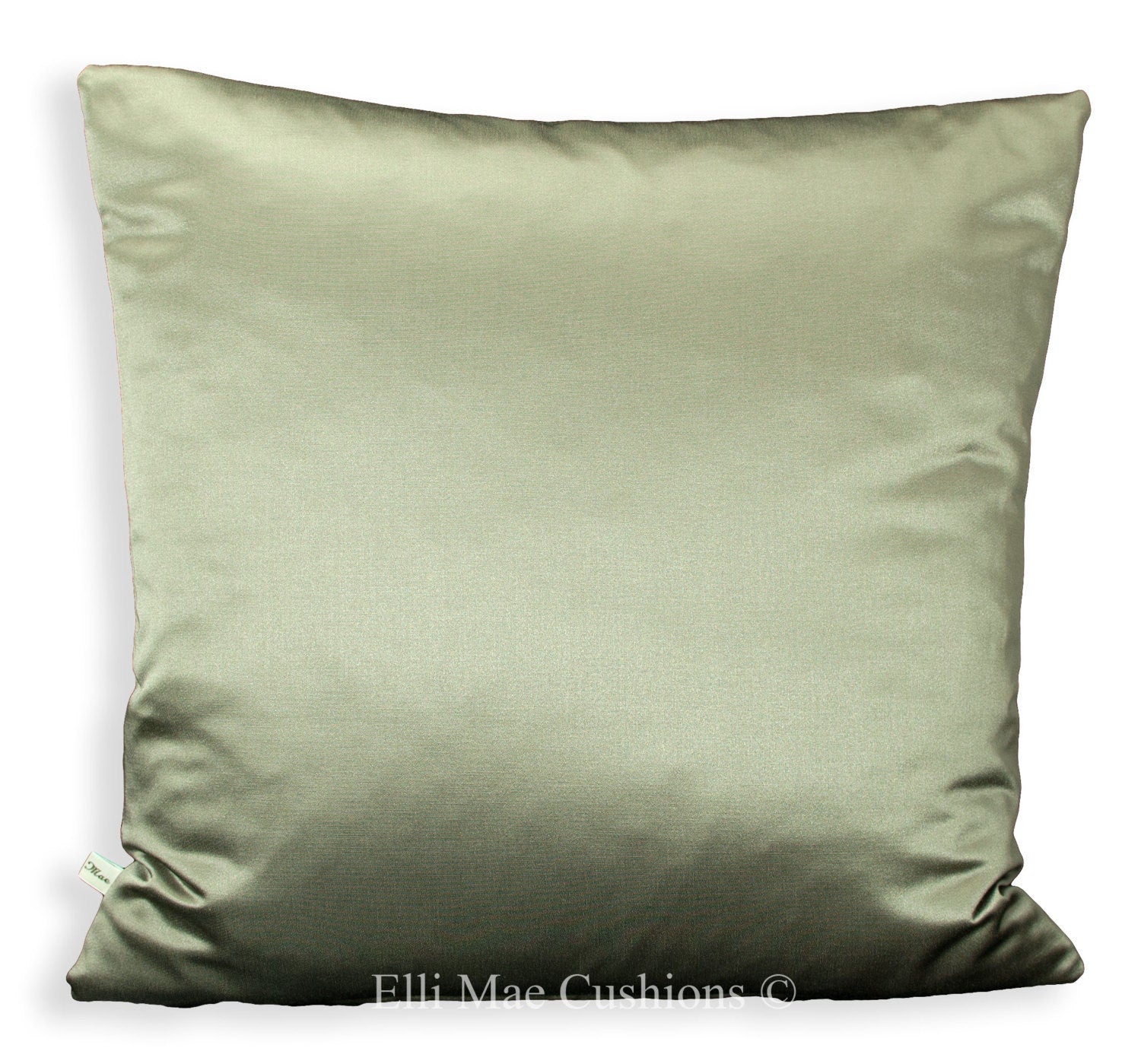 Contemporary Designer Purple Beige Fabric Sofa Throw Cushion Pillow Cover