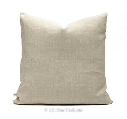 William Morris Designer Fabric Willow Bough Green Luxury Cushion Pillow  Cover