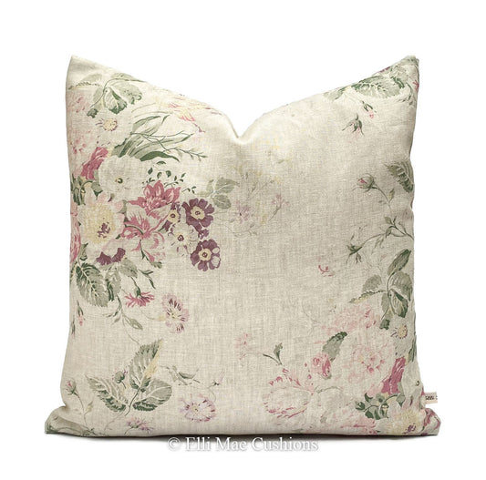 Cabbages and Roses Constance Multi Cushion Pillow Cover