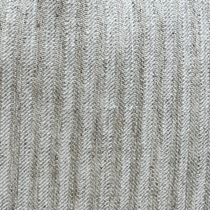Jane Churchill Brisley Stripe Beige Neutral Sofa Cushion Cover