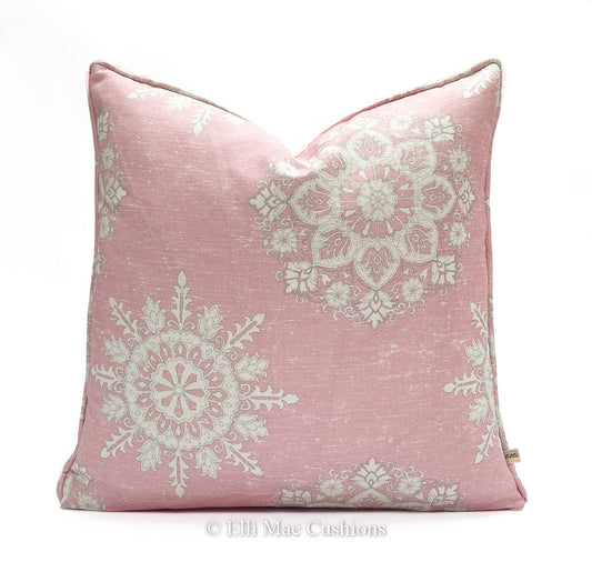 ElanBack Marta Rose Cushion Pillow Cover