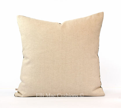 Willam Morris Luxury Designer Wandle Mustard Grey Cushion Pillow Cover