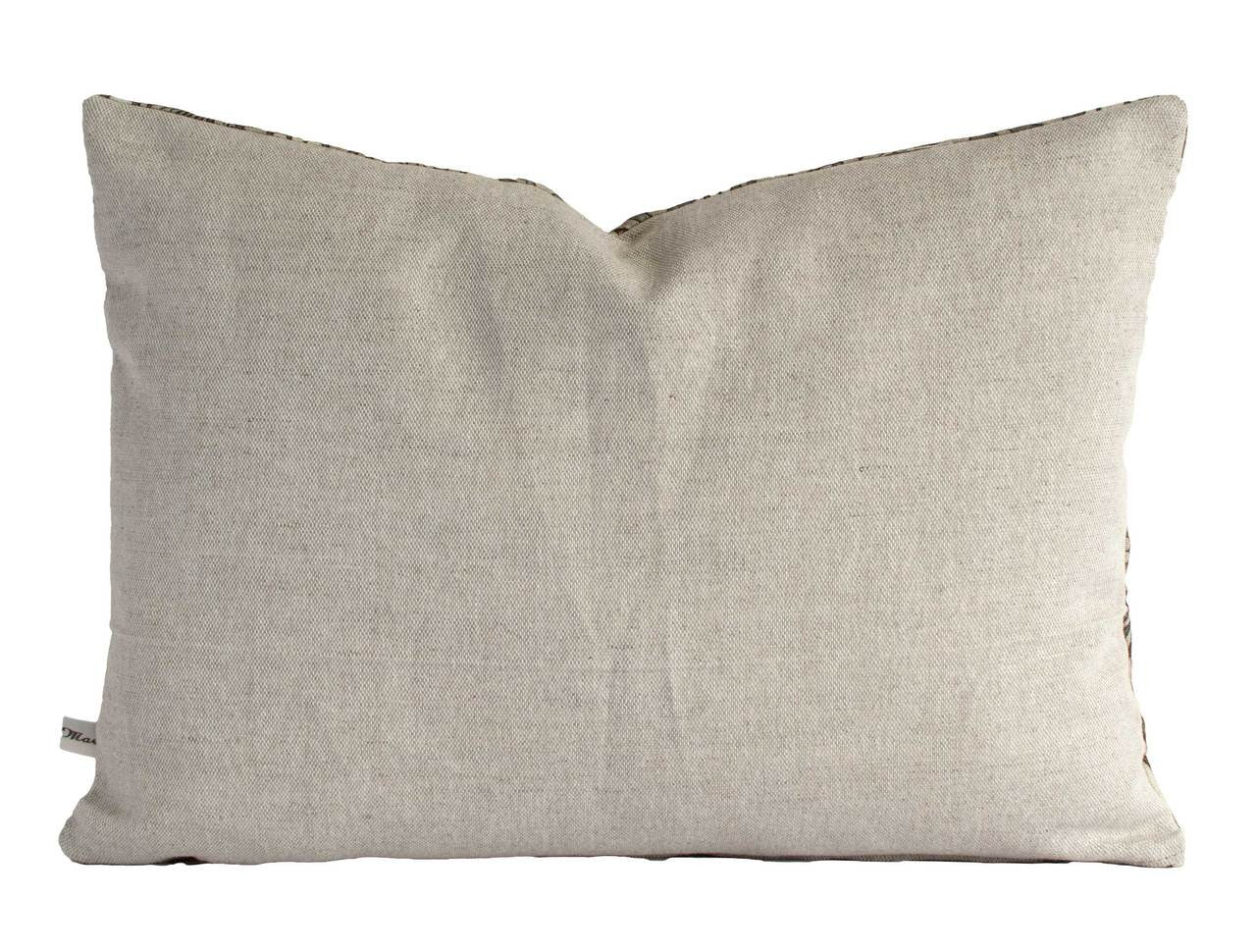 William Morris Luxury Snakeshead Grey Fabric Designer Cushion Throw Pillow Cover